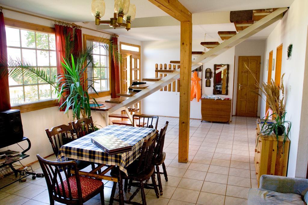 Villa Babakalacs à Fony Extérieur photo