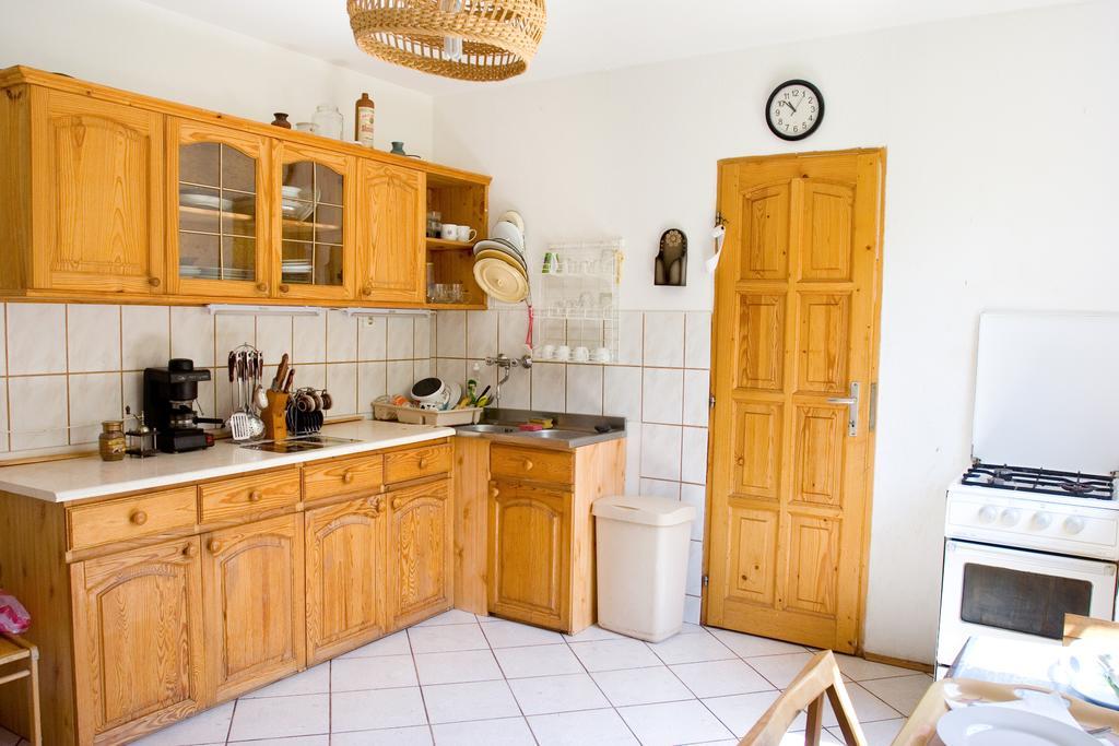 Villa Babakalacs à Fony Extérieur photo
