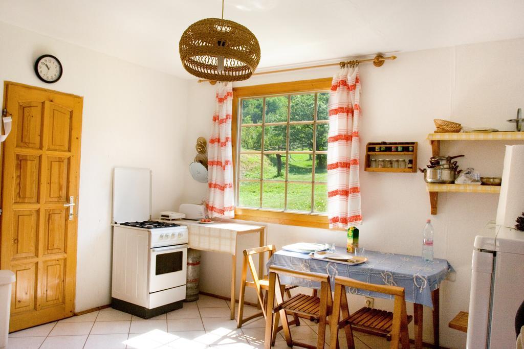 Villa Babakalacs à Fony Extérieur photo